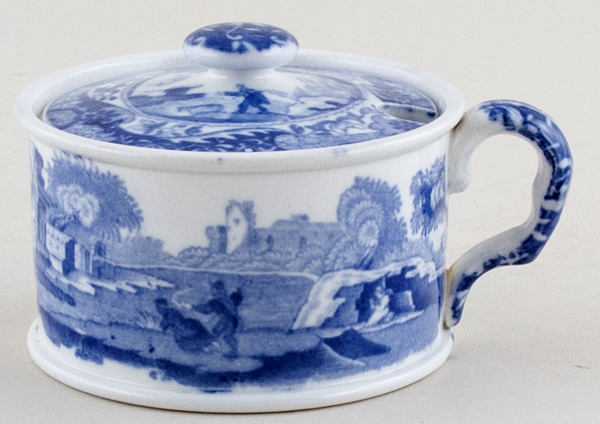 Mustard Pot c1900
